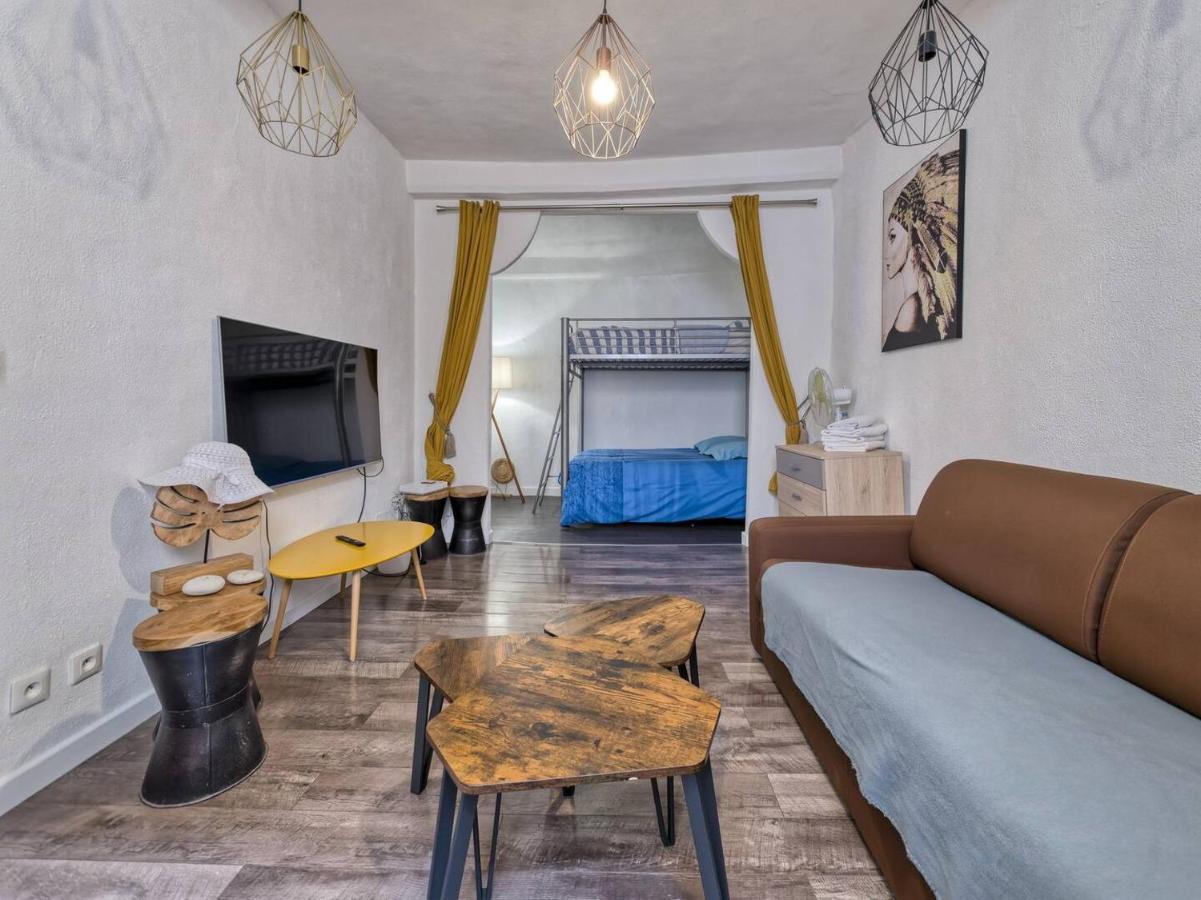 Vecchio Droite Apartment Nice Exterior photo
